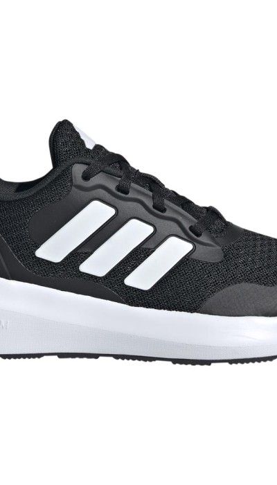 Adidas Unisex Αθλητικά παπούτσια για τρέξιμο Fortarun 3.0 μαύρα