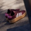 Adidas Γυναικεία αθλητικά sneakers Vl court Bold μπορντώ Adidas Γυναικεία αθλητικά sneakers Vl court Bold μπορντώ