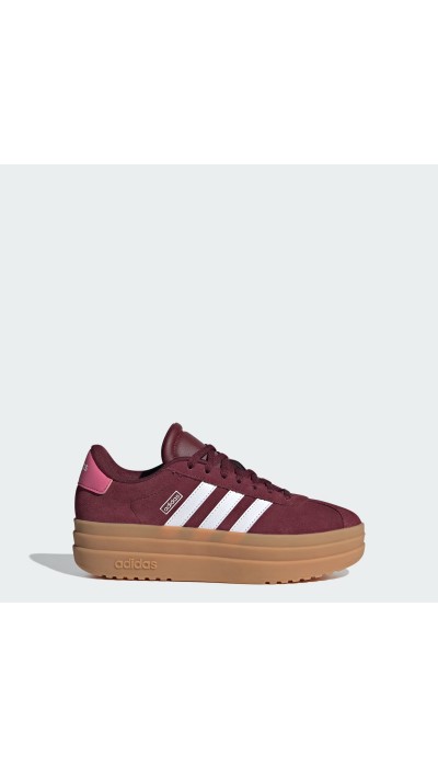Adidas Γυναικεία αθλητικά sneakers Vl court Bold μπορντώ