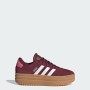 Adidas Γυναικεία αθλητικά sneakers Vl court Bold μπορντώ