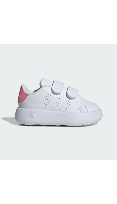 Adidas Παιδικά Sneakers Grand Court Άσπρα 
