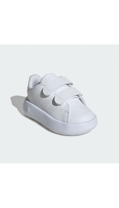 Adidas Παιδικά Sneakers Grand Court Άσπρα 