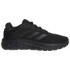 Adidas Ανδρικά αθλητικά παπούτσια Cloudfoam comfy μαύρα