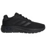 Adidas Ανδρικά αθλητικά παπούτσια Cloudfoam comfy μαύρα