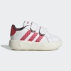 Adidas Παιδικά Sneakers Minnie Grand Court Άσπρα 