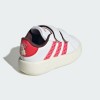 Adidas Παιδικά Sneakers Minnie Grand Court Άσπρα 