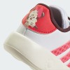 Adidas Παιδικά Sneakers Minnie Grand Court Άσπρα 