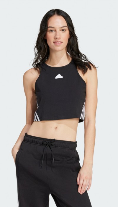 Adidas Γυναικείο τοπ τιράντα 3 stripes 
