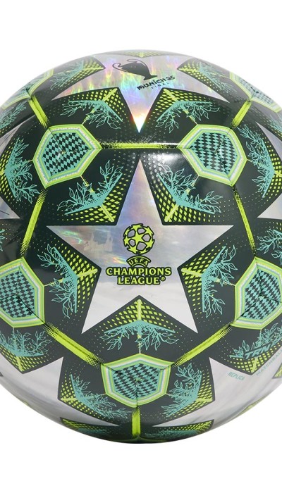 Addas Μπάλα ποδοσφαίρου UCL Training 24/25 Knockout Stage Foil Ball 