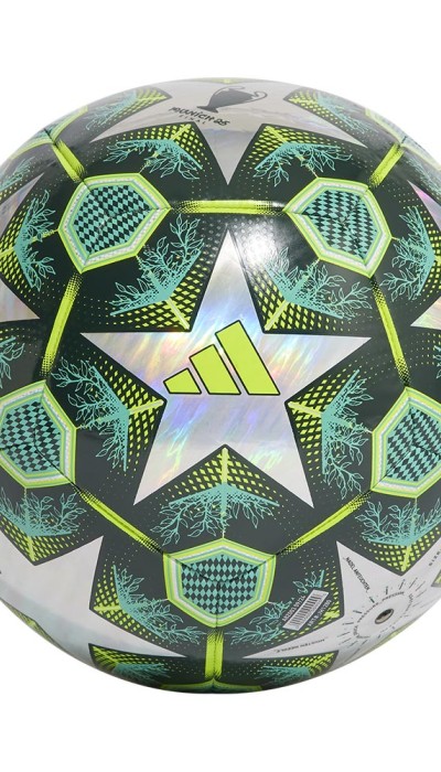 Addas Μπάλα ποδοσφαίρου UCL Training 24/25 Knockout Stage Foil Ball 