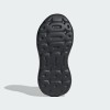 Adidas Παιδικά αθλητικά παπούτσια Tensaur Run 3.0 μαύρα Adidas Παιδικά αθλητικά παπούτσια Tensaur Run 3.0 μαύρα