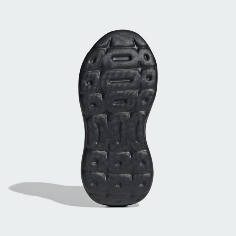 Adidas Παιδικά αθλητικά παπούτσια Tensaur Run 3.0 μαύρα Adidas Παιδικά αθλητικά παπούτσια Tensaur Run 3.0 μαύρα