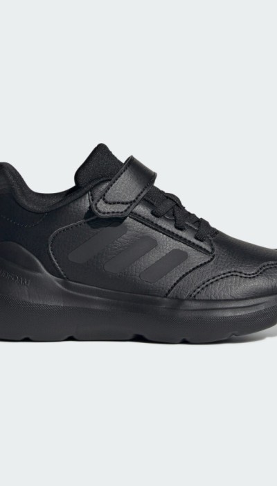 Adidas Παιδικά αθλητικά παπούτσια Tensaur Run 3.0 μαύρα