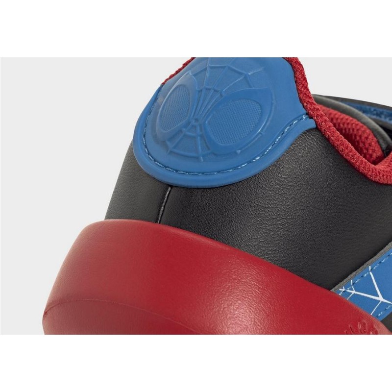 Adidas Παιδικά Sneakers Spiderman Grand Court Άσπρα Adidas Παιδικά Sneakers Spiderman Grand Court Άσπρα