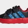 Adidas Παιδικά Sneakers Spiderman Grand Court Άσπρα Adidas Παιδικά Sneakers Spiderman Grand Court Άσπρα