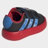 Adidas Παιδικά Sneakers Spiderman Grand Court Άσπρα Adidas Παιδικά Sneakers Spiderman Grand Court Άσπρα