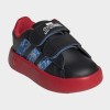 Adidas Παιδικά Sneakers Spiderman Grand Court Άσπρα Adidas Παιδικά Sneakers Spiderman Grand Court Άσπρα