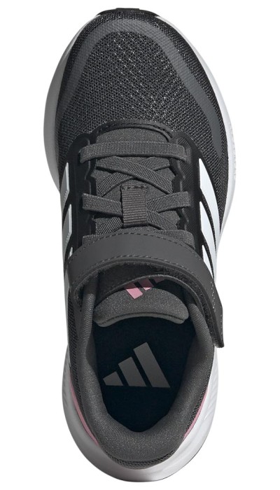 Adidas Παιδικά παπούτσια για τρέξιμο Runfalcon 5 γκρι