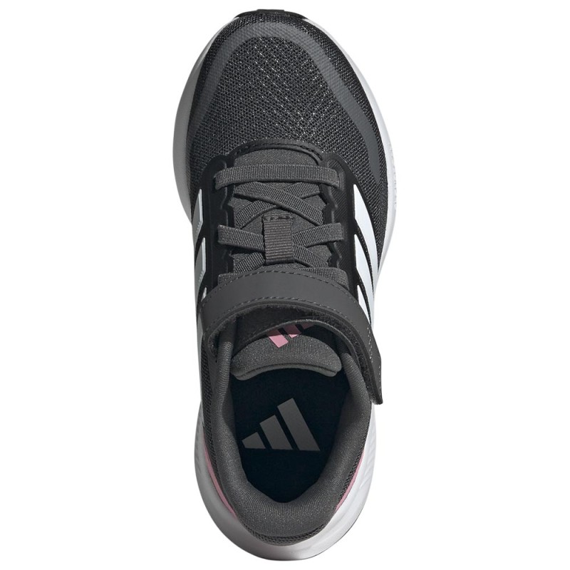 Adidas Παιδικά παπούτσια για τρέξιμο Runfalcon 5 γκρι Adidas Παιδικά παπούτσια για τρέξιμο Runfalcon 5 γκρι