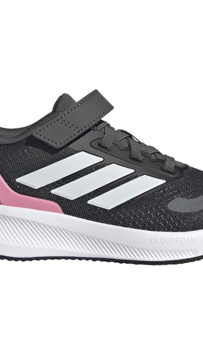 Adidas Παιδικά παπούτσια για τρέξιμο Runfalcon 5 γκρι