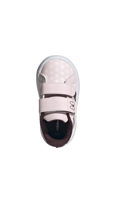 Adidas Παιδικά Sneakers Minnie Grand Court Ροζ Adidas Παιδικά Sneakers Minnie Grand Court Ροζ