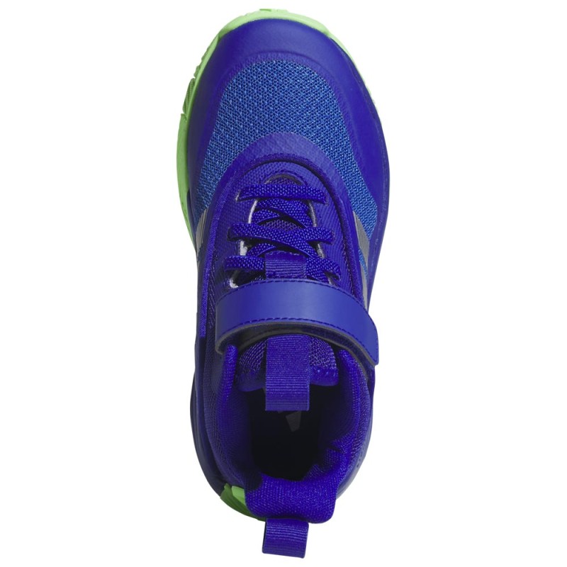 Adidas Εφηβικά παπούτσια για μπάσκετ Own the game μπλε Adidas Εφηβικά παπούτσια για μπάσκετ Own the game μπλε