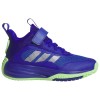 Adidas Εφηβικά παπούτσια για μπάσκετ Own the game μπλε