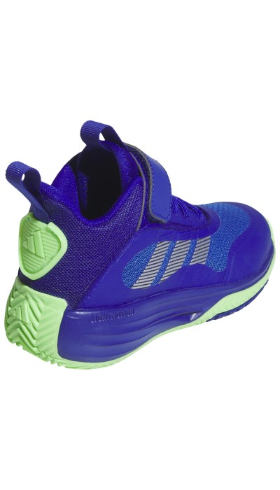 Adidas Εφηβικά παπούτσια για μπάσκετ Own the game μπλε