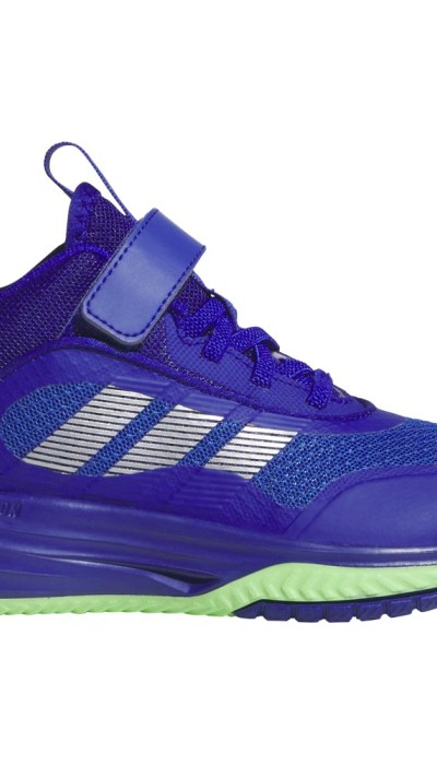 Adidas Εφηβικά παπούτσια για μπάσκετ Own the game μπλε