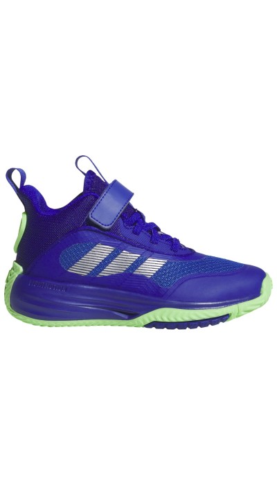 Adidas Εφηβικά παπούτσια για μπάσκετ Own the game μπλε