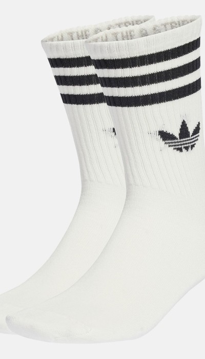 Adidas Unisex κάλτσες crew socks 3 ζεύγη