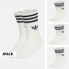 Adidas Unisex κάλτσες crew socks 3 ζεύγη
