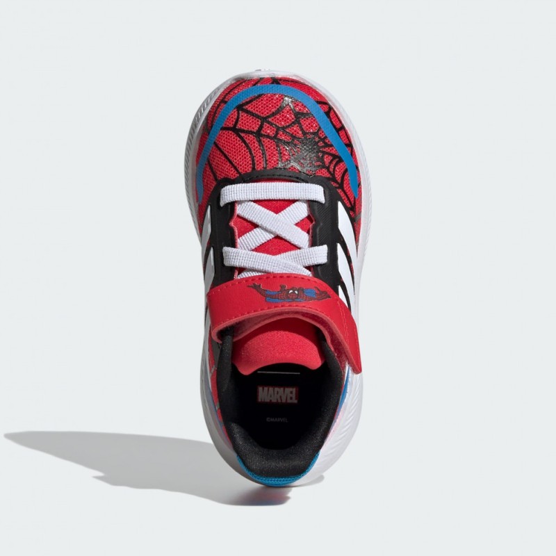 Adidas Παιδικά αθλητικά παπούτσια Spiderman κόκκινα