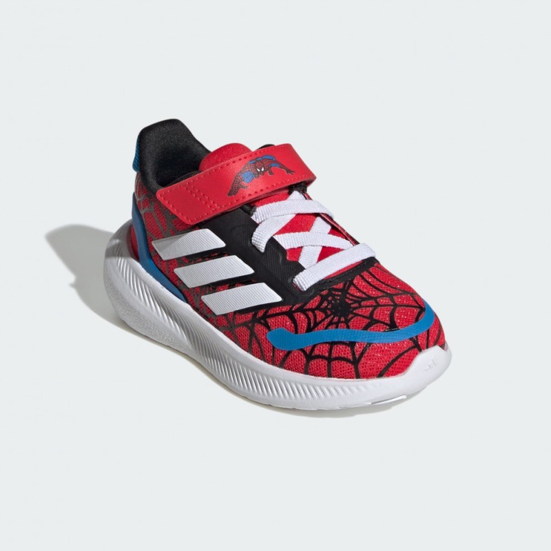 Adidas Παιδικά αθλητικά παπούτσια Spiderman κόκκινα