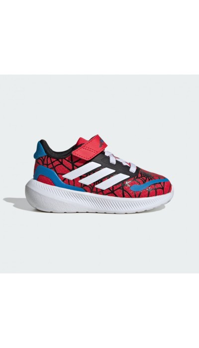 Adidas Παιδικά αθλητικά παπούτσια Spiderman κόκκινα