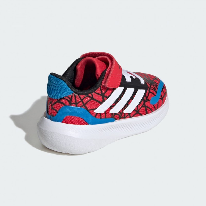 Adidas Παιδικά αθλητικά παπούτσια Spiderman κόκκινα