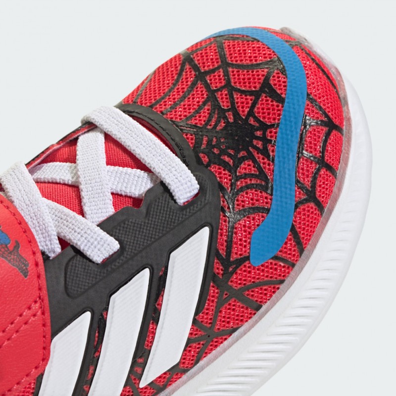 Adidas Παιδικά αθλητικά παπούτσια Spiderman κόκκινα