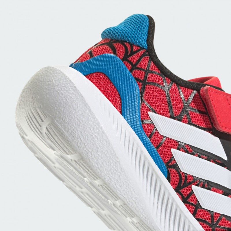 Adidas Παιδικά αθλητικά παπούτσια Spiderman κόκκινα