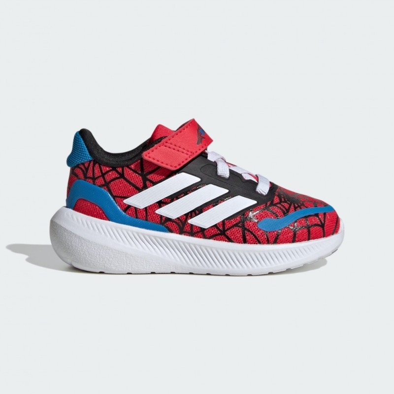 Adidas Παιδικά αθλητικά παπούτσια Spiderman κόκκινα