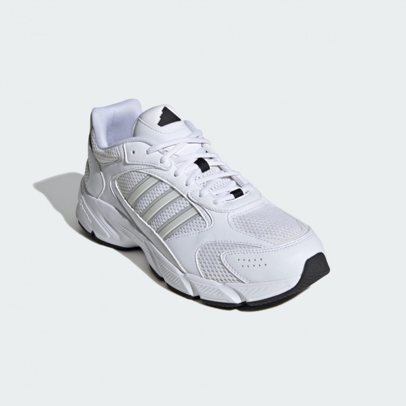 Adidas Ανδρικά αθλητικά παπούτσια sneakers Crazy chaos 2000 άσπρα