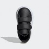 Adidas Παιδικά Sneakers Grand Court Μαύρα