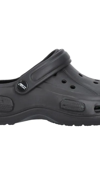 Cruz Unisex Παντόφλες Nower Sandal μαύρες