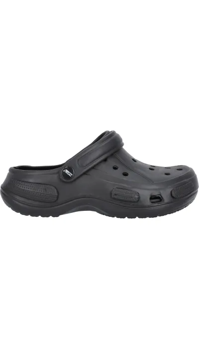 Cruz Unisex Παντόφλες Nower Sandal μαύρες