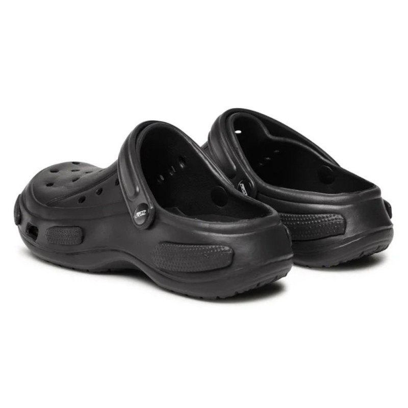 Cruz Unisex Παντόφλες Nower Sandal μαύρες Cruz Unisex Παντόφλες Nower Sandal μαύρες