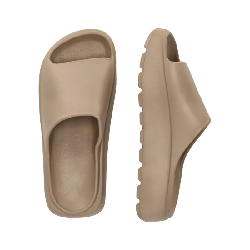 Endurance Γυναικείες παντόφλες Amadeus Slipper μπεζ Endurance Γυναικείες παντόφλες Amadeus Slipper μπεζ
