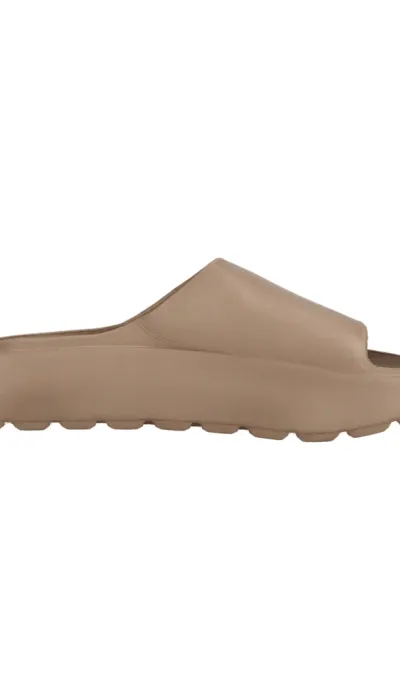 Endurance Γυναικείες παντόφλες Amadeus Slipper μπεζ