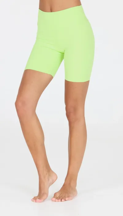 Athlecia Γυναικείο ποδηλατικό κολάν Bloom βεραμάν