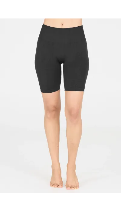 Athlecia Γυναιείο ποδηλατικό κολάν Missori seamless μαύρο