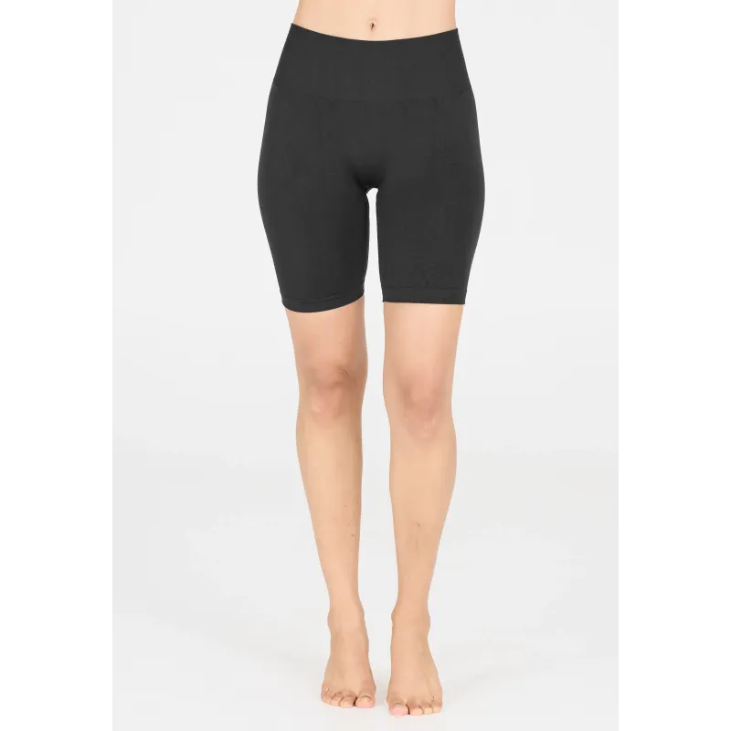 Athlecia Γυναιείο ποδηλατικό κολάν Missori seamless μαύρο Athlecia Γυναιείο ποδηλατικό κολάν Missori seamless μαύρο