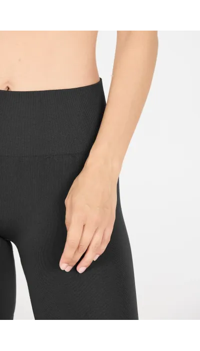 Athlecia Γυναιείο ποδηλατικό κολάν Missori seamless μαύρο